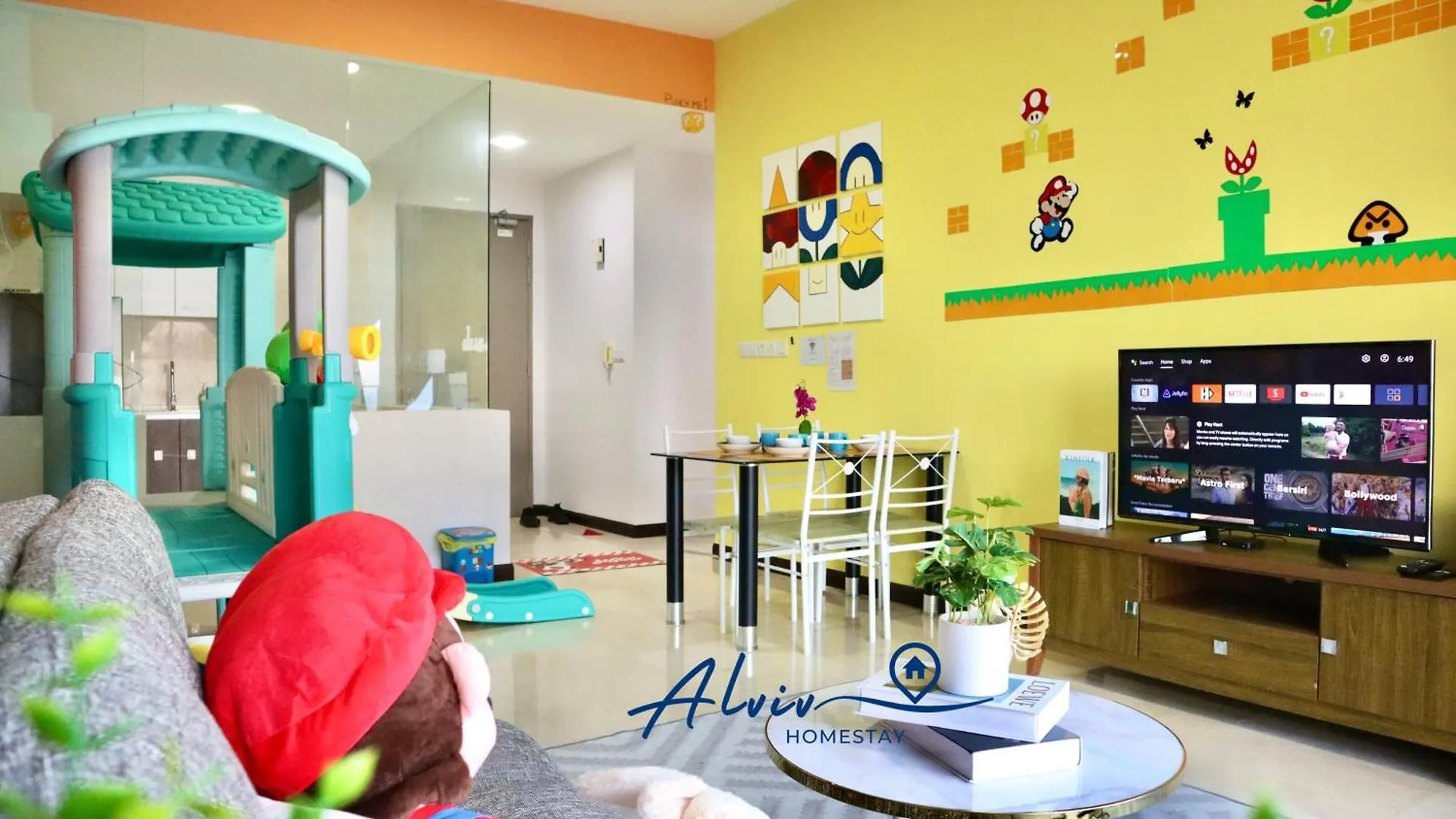 شقة New! Kids Friendly Family 3Br I Silverscape I Playground I Jonker Walk ملقا 0*,