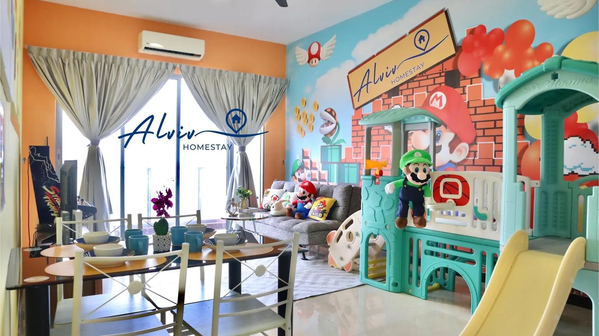 شقة New! Kids Friendly Family 3Br I Silverscape I Playground I Jonker Walk ملقا