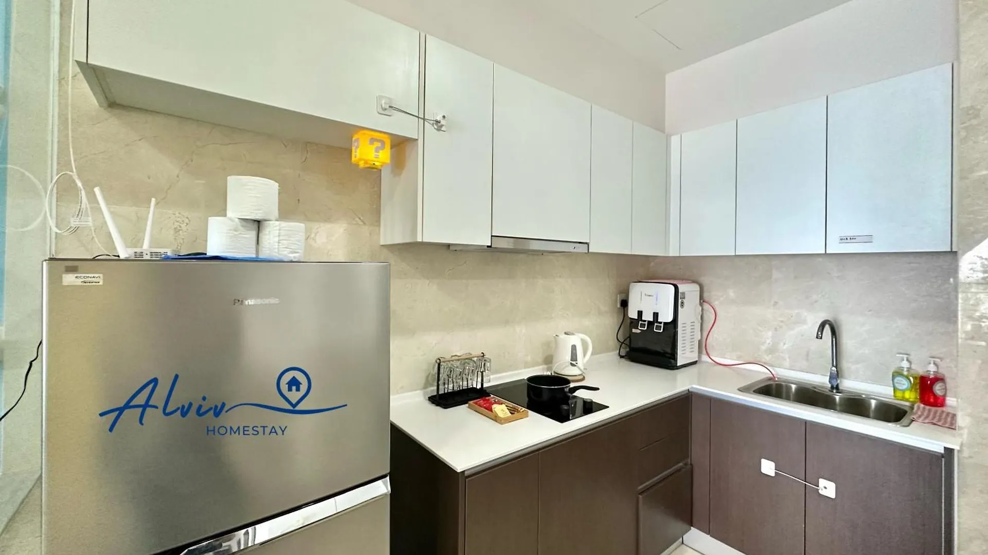 شقة New! Kids Friendly Family 3Br I Silverscape I Playground I Jonker Walk ملقا
