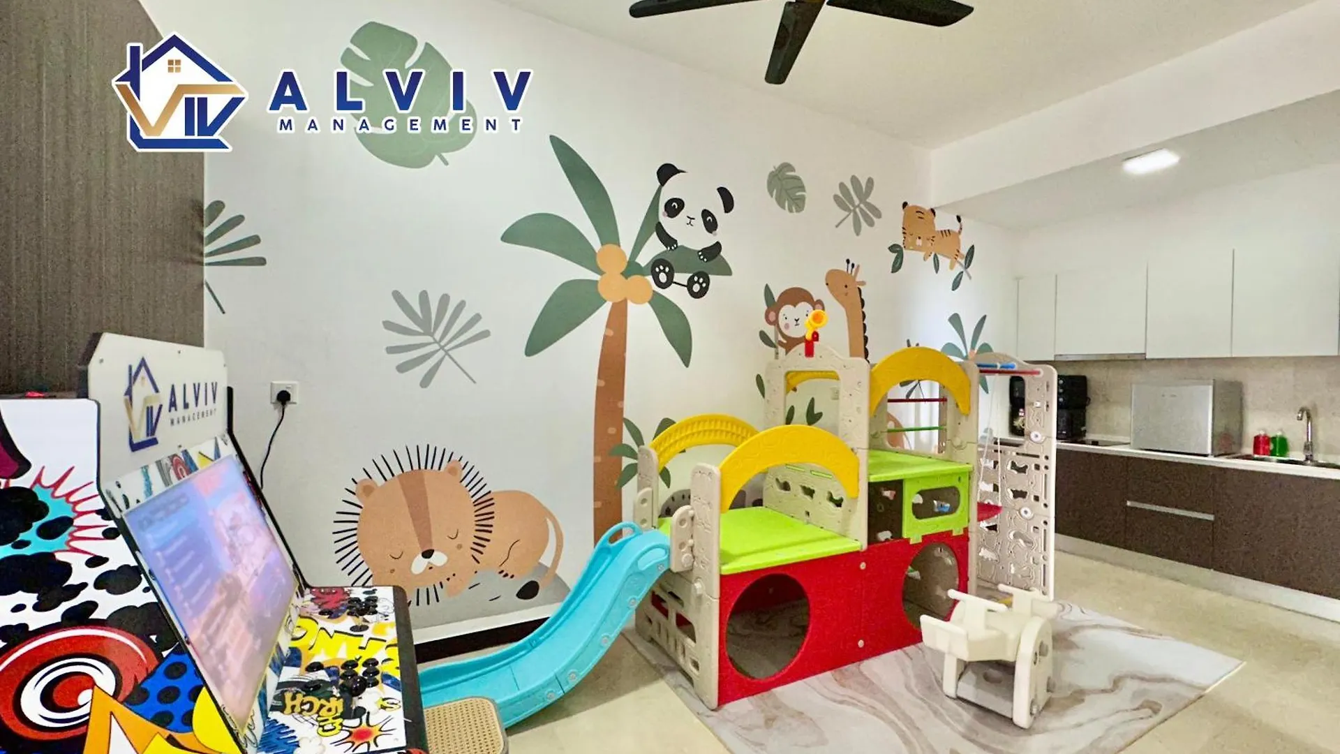 شقة New! Kids Friendly Family 3Br I Silverscape I Playground I Jonker Walk ملقا ماليزيا