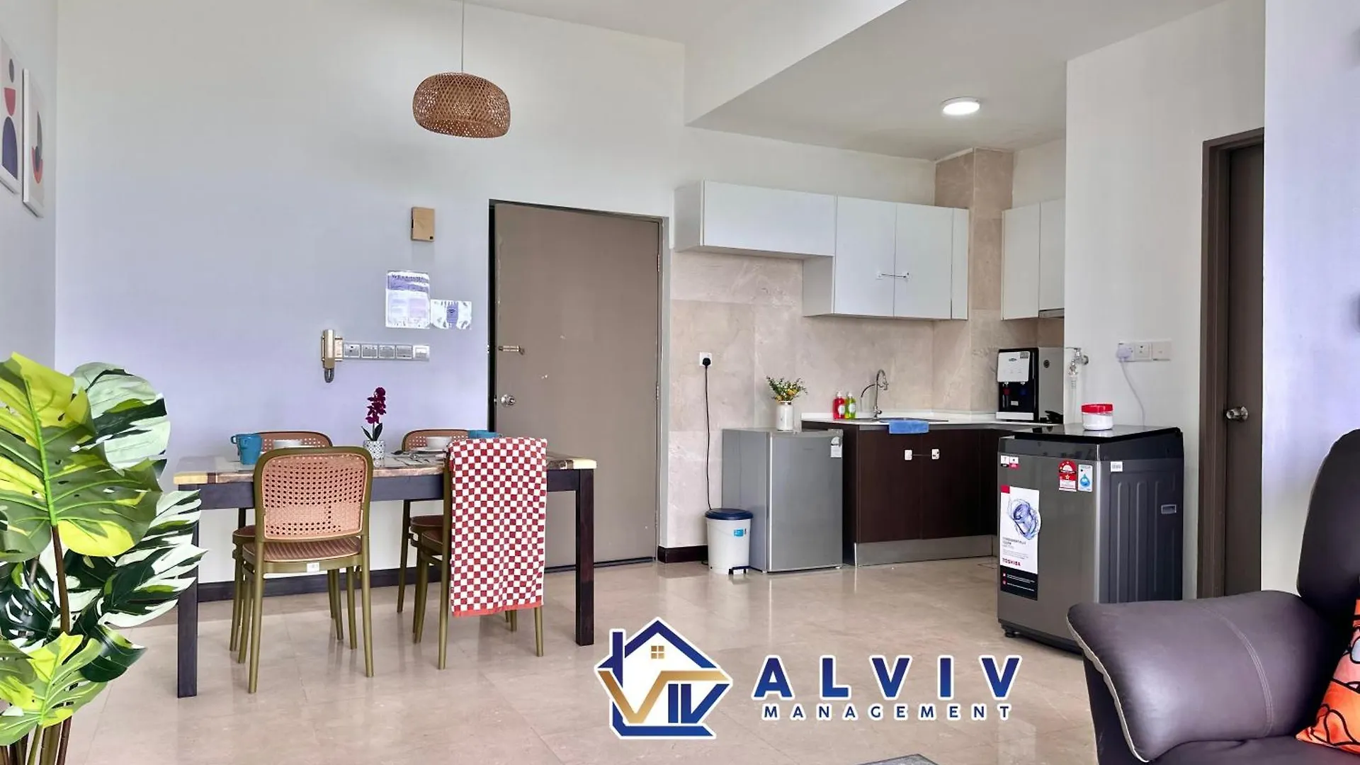 شقة New! Kids Friendly Family 3Br I Silverscape I Playground I Jonker Walk ملقا