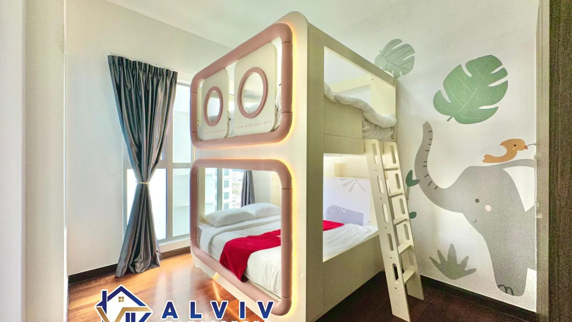 شقة New! Kids Friendly Family 3Br I Silverscape I Playground I Jonker Walk ملقا