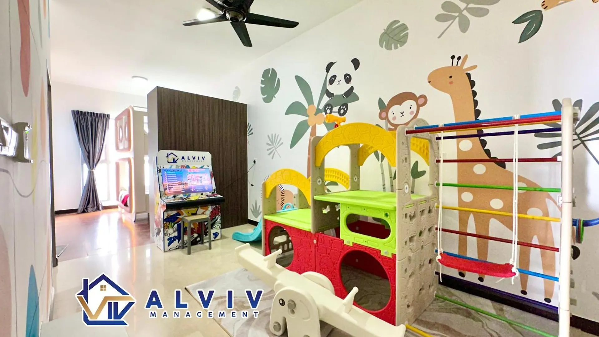 شقة New! Kids Friendly Family 3Br I Silverscape I Playground I Jonker Walk ملقا