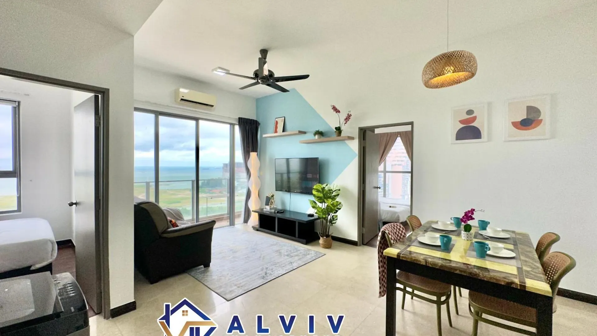 شقة New! Kids Friendly Family 3Br I Silverscape I Playground I Jonker Walk ملقا